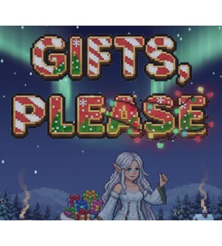 Gifts, Please Steam Key GLOBAL